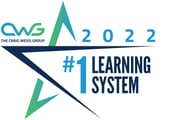 2022 Number 1 Learning System by Craig Weiss