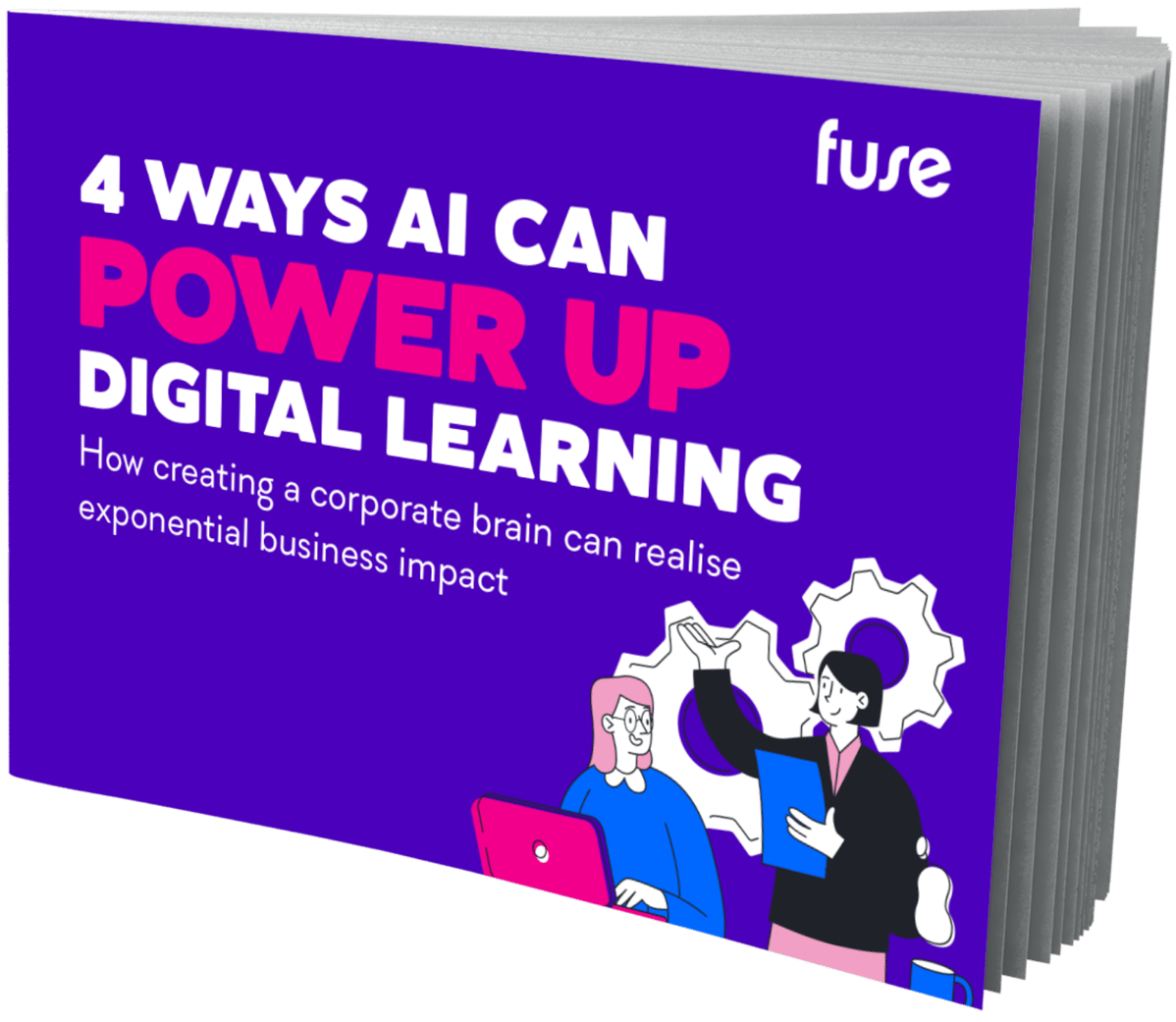 AIdriven Learning Platform Fuse Universal