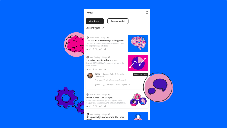 Social Feed