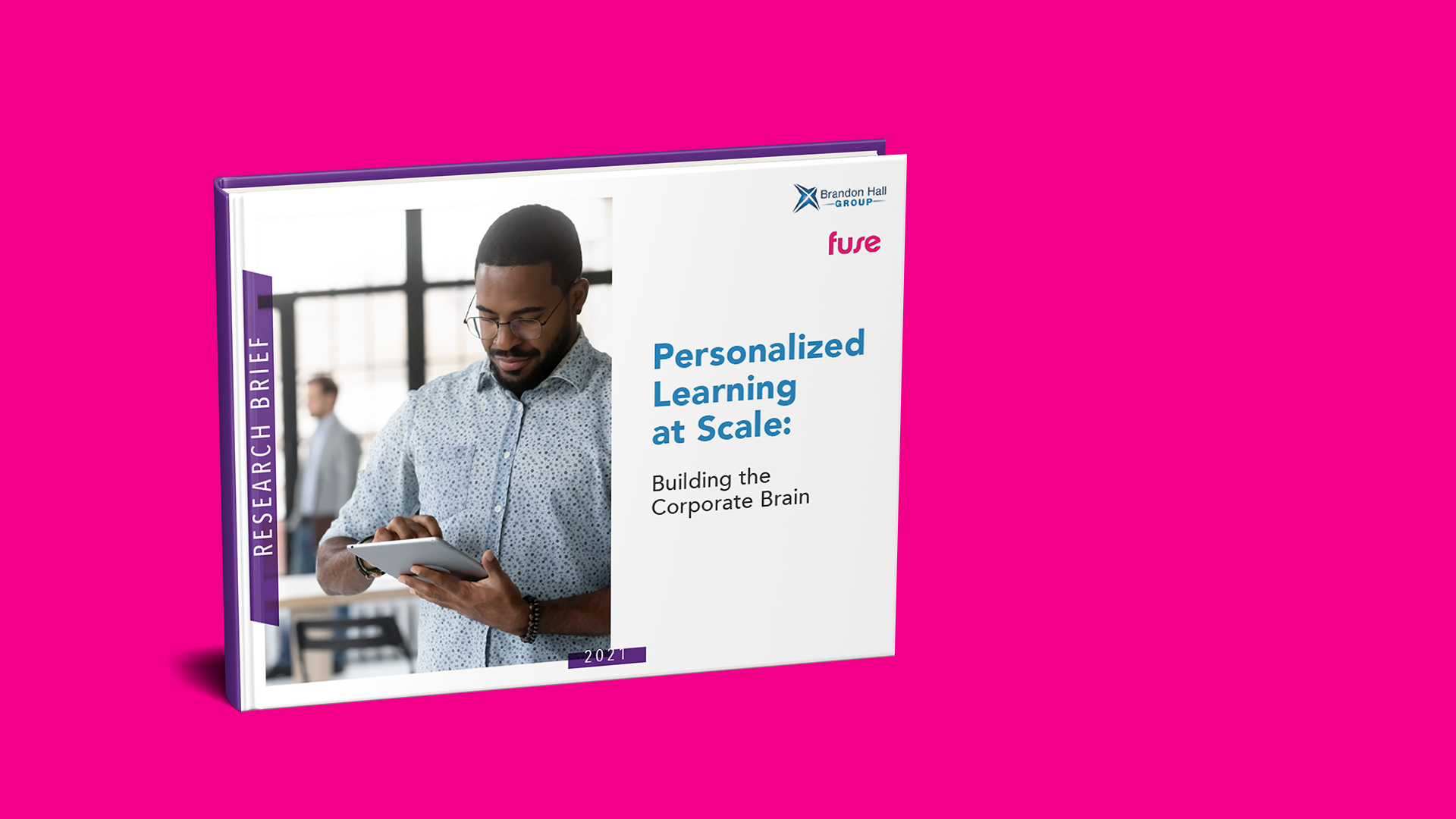  Personalized Learning at Scale: Building the Corporate Brain