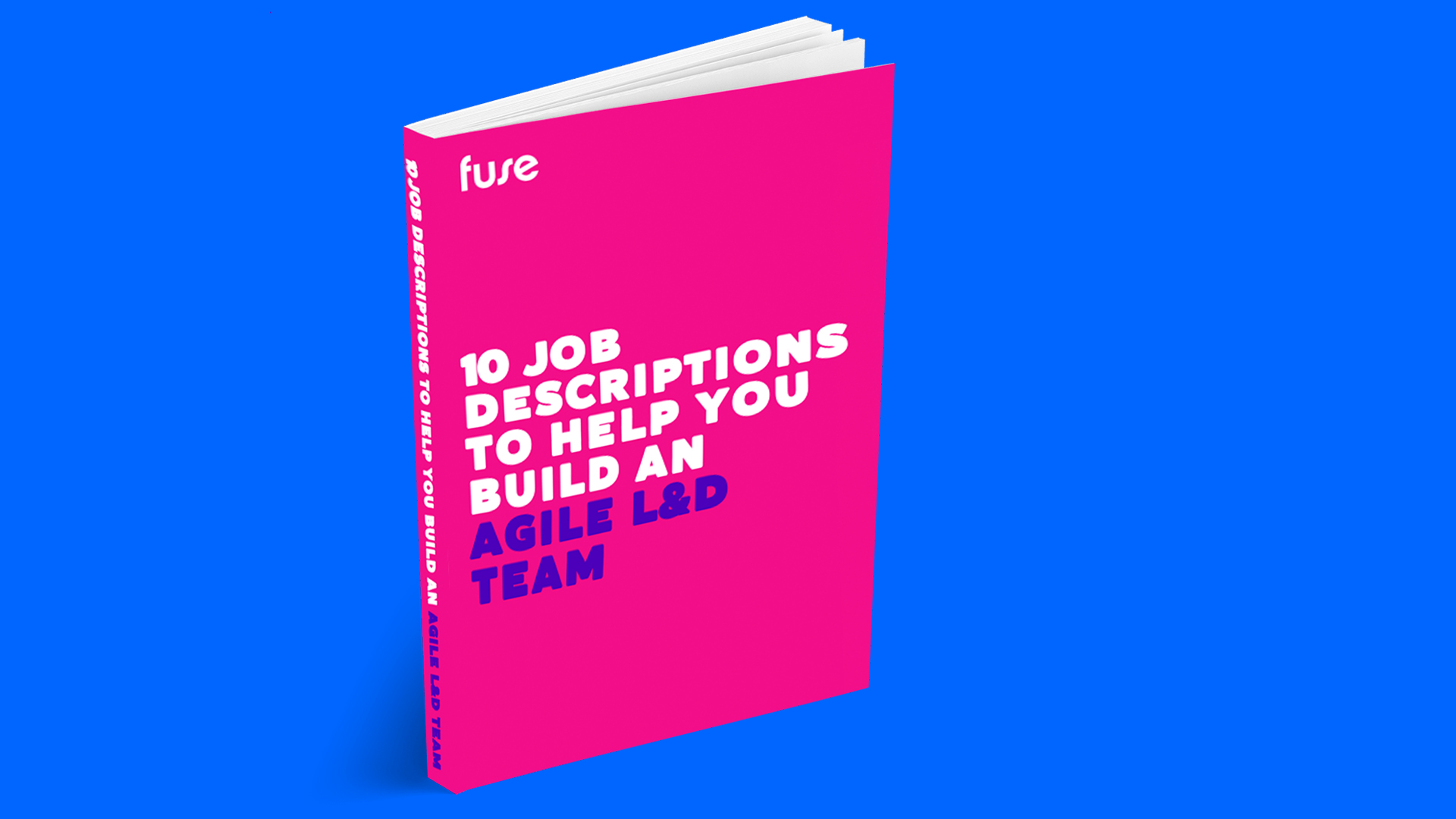 10 Job Descriptions To Help You Build a Modern L&D Team