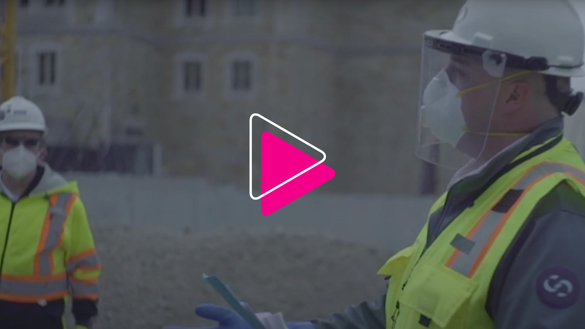How Suffolk Construction Used Fuse To Bring Their Entire Workforce Back Safely During COVID-19
