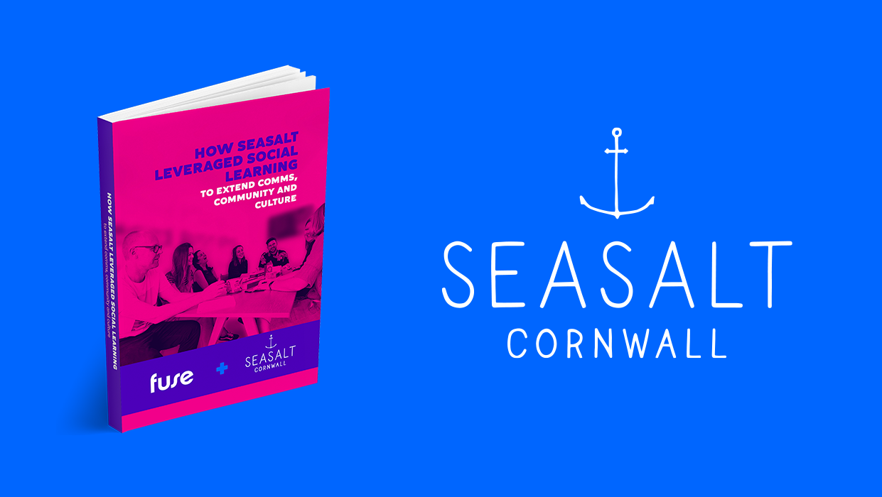 How Seasalt Used Social Learning to Extend Comms, Community & Culture